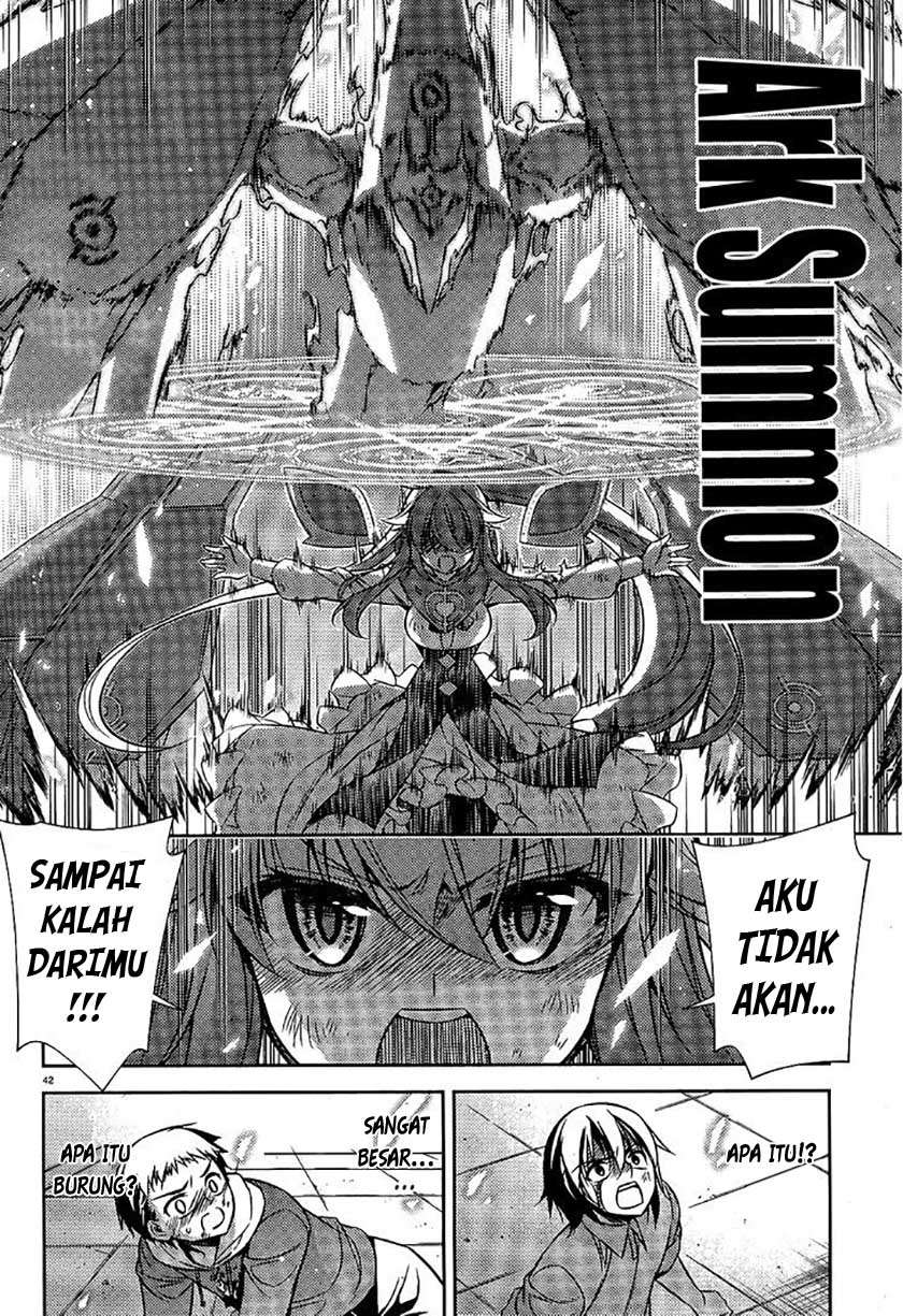 ARK:Romancer Chapter 6 – halaman 45