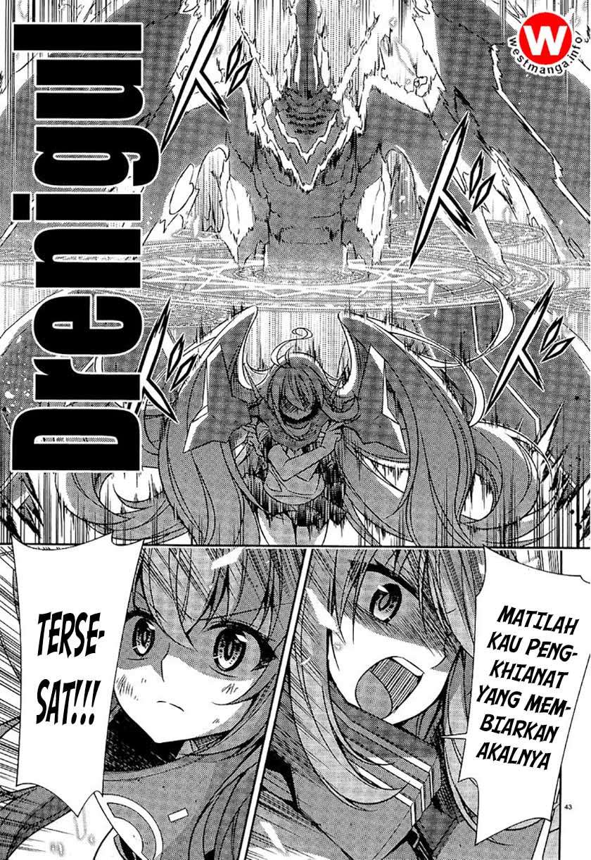 ARK:Romancer Chapter 6 – halaman 46