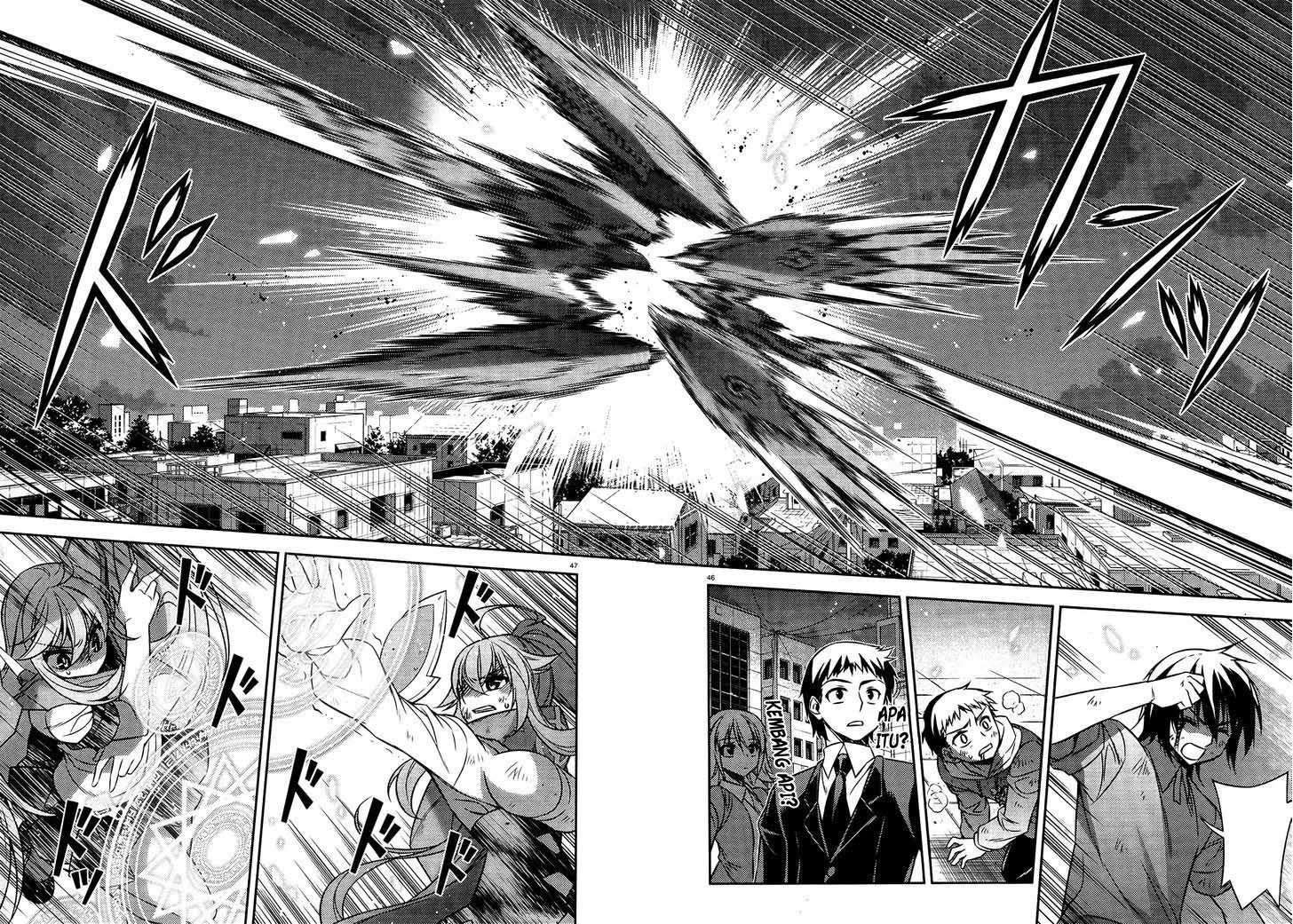 ARK:Romancer Chapter 6 – halaman 49
