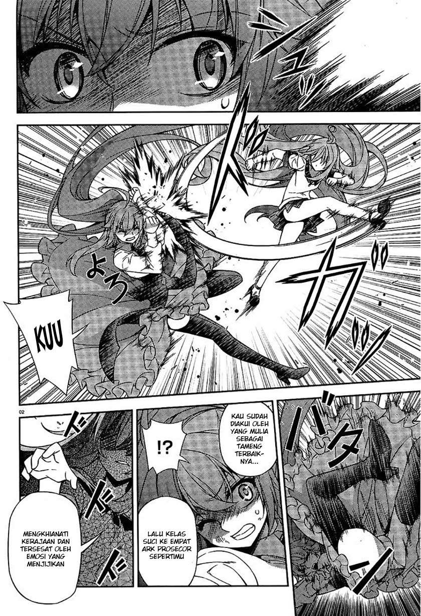 ARK:Romancer Chapter 6 – halaman 5