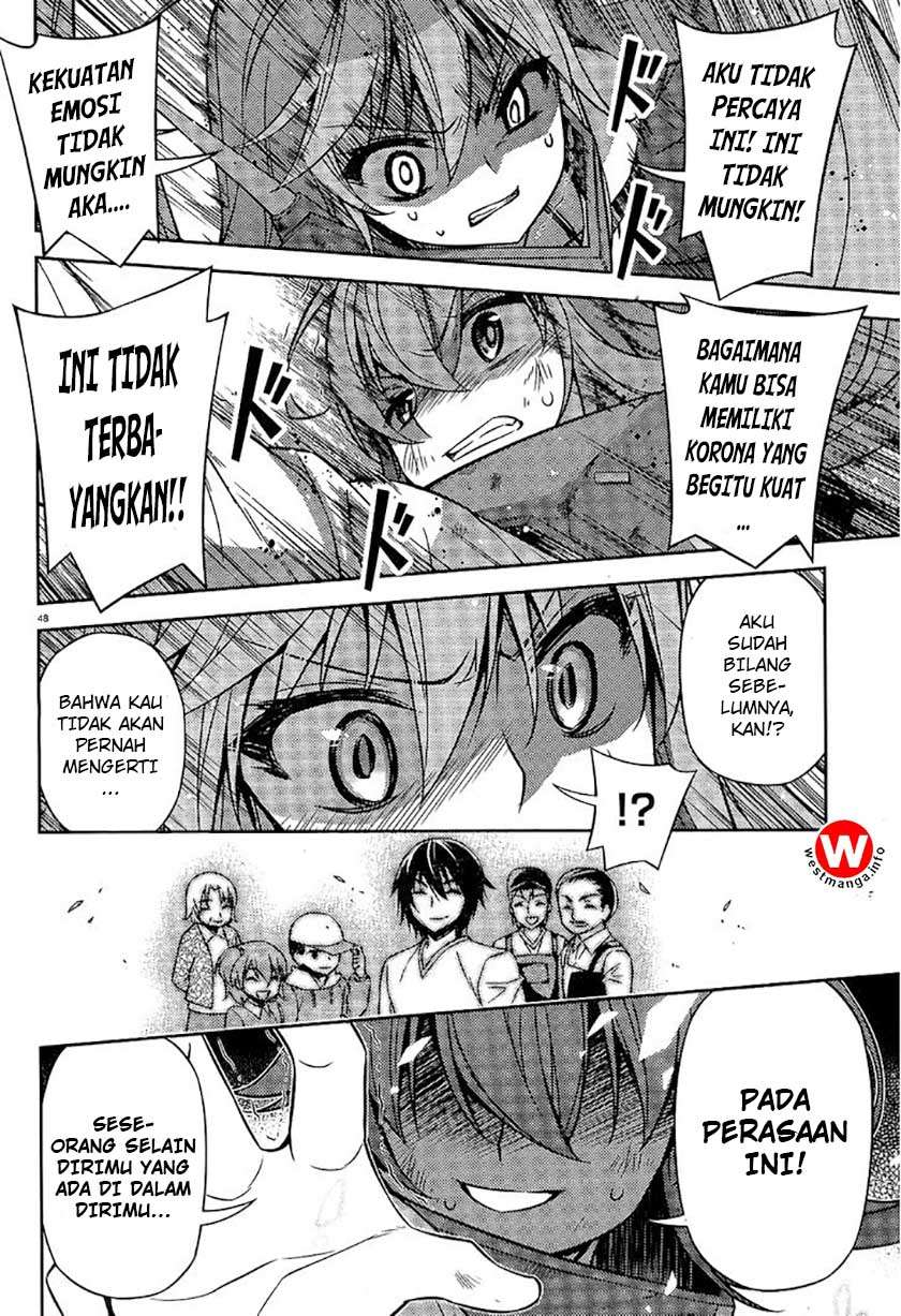 ARK:Romancer Chapter 6 – halaman 50