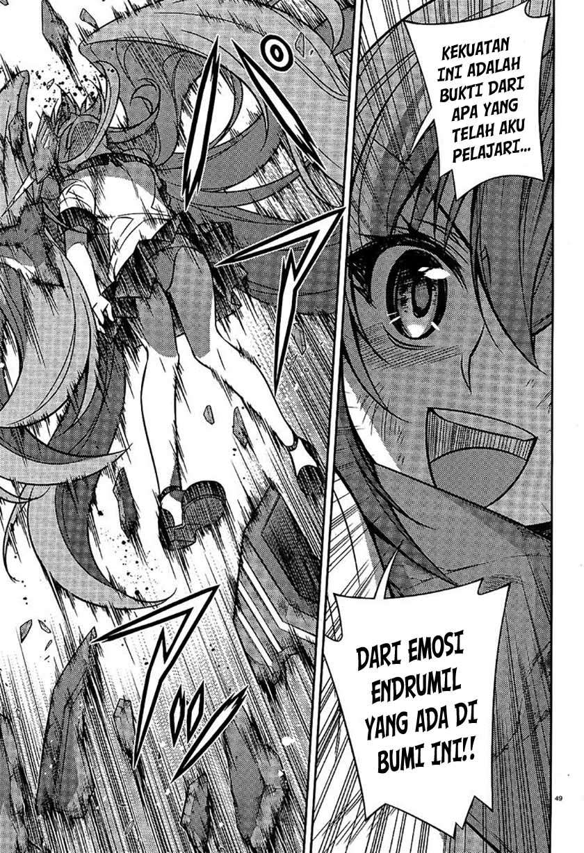ARK:Romancer Chapter 6 – halaman 51