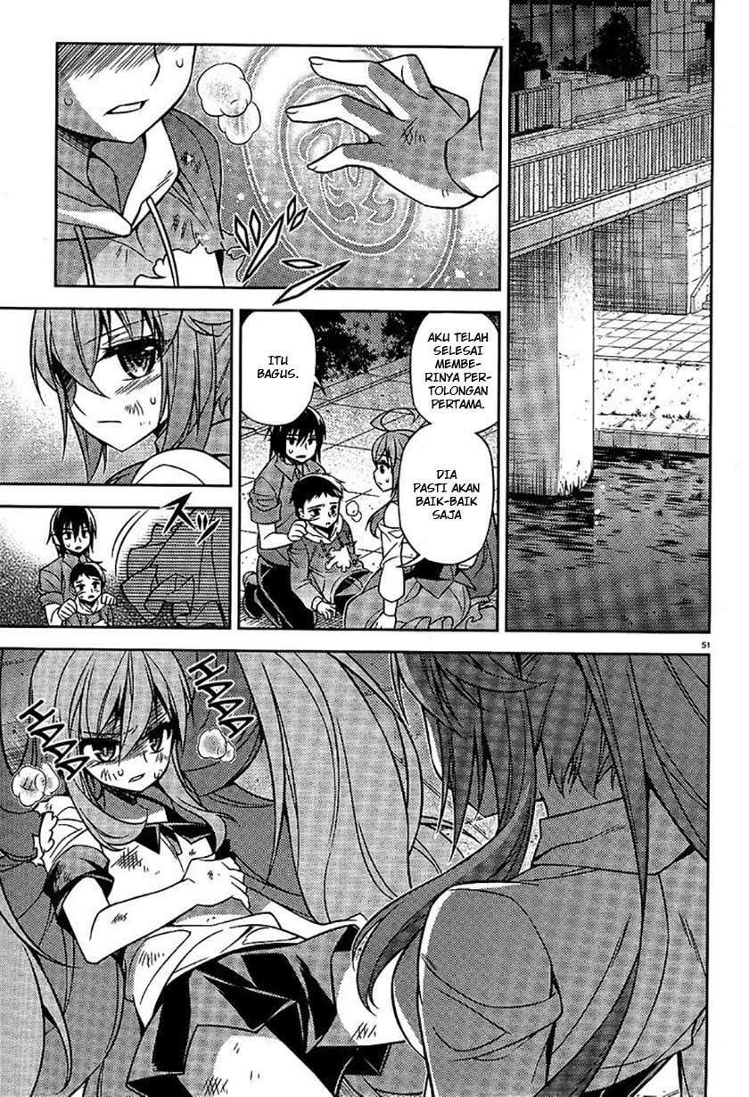 ARK:Romancer Chapter 6 – halaman 53