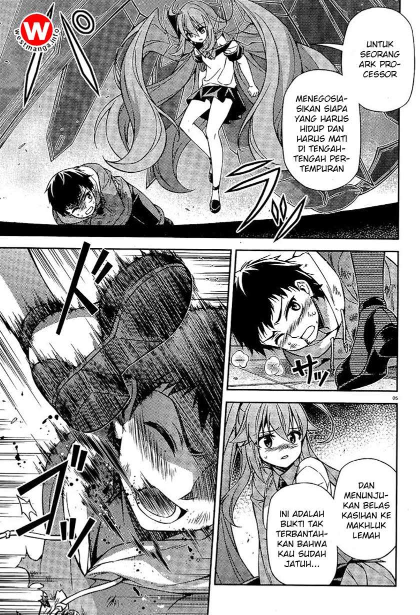 ARK:Romancer Chapter 6 – halaman 8