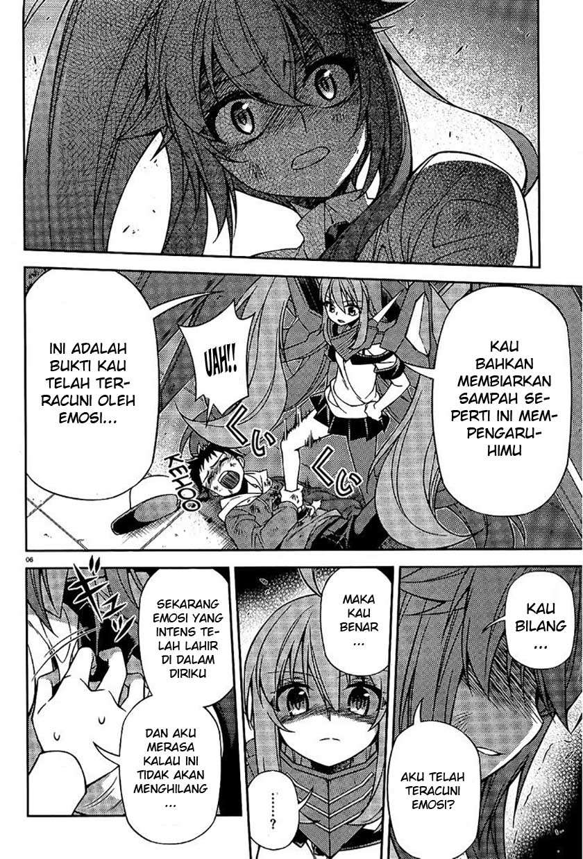 ARK:Romancer Chapter 6 – halaman 9