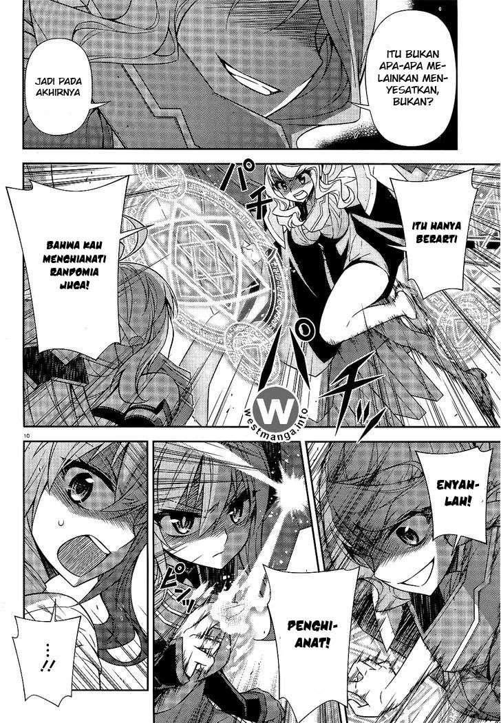 ARK:Romancer Chapter 9 – halaman 10