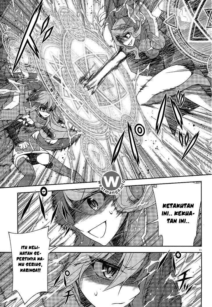 ARK:Romancer Chapter 9 – halaman 11