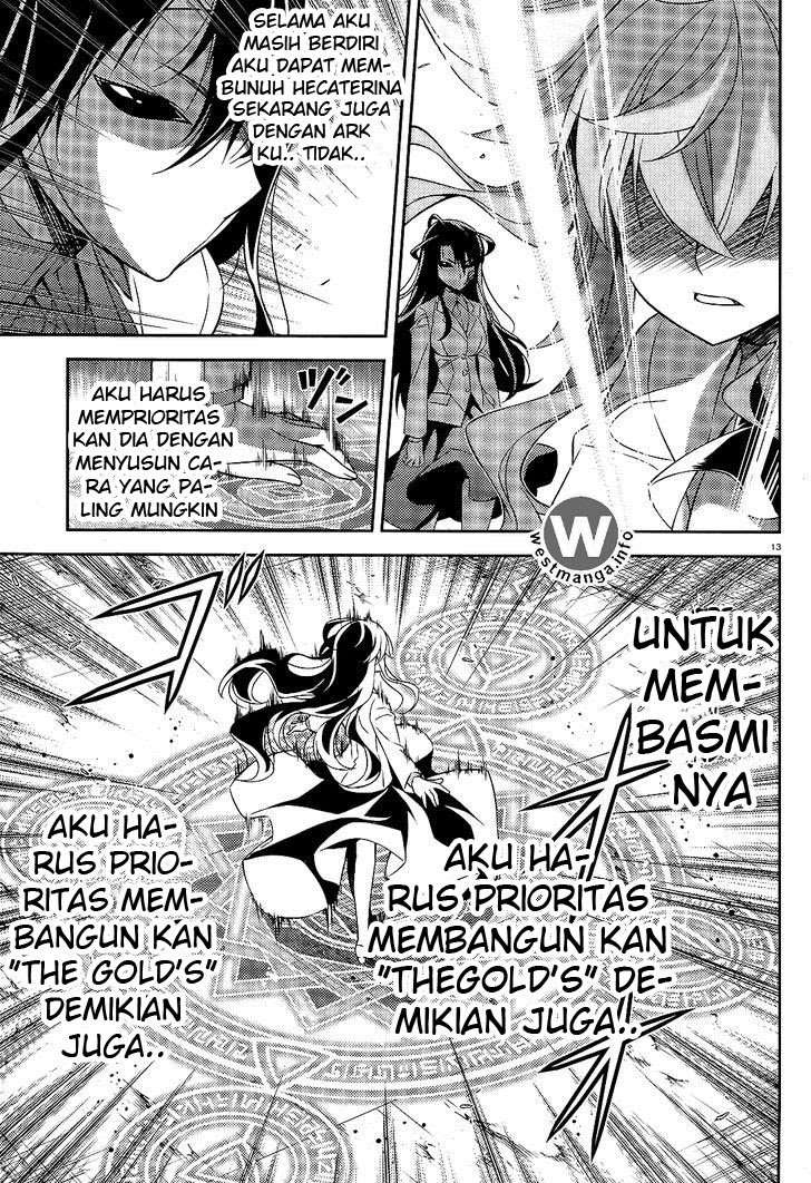ARK:Romancer Chapter 9 – halaman 13