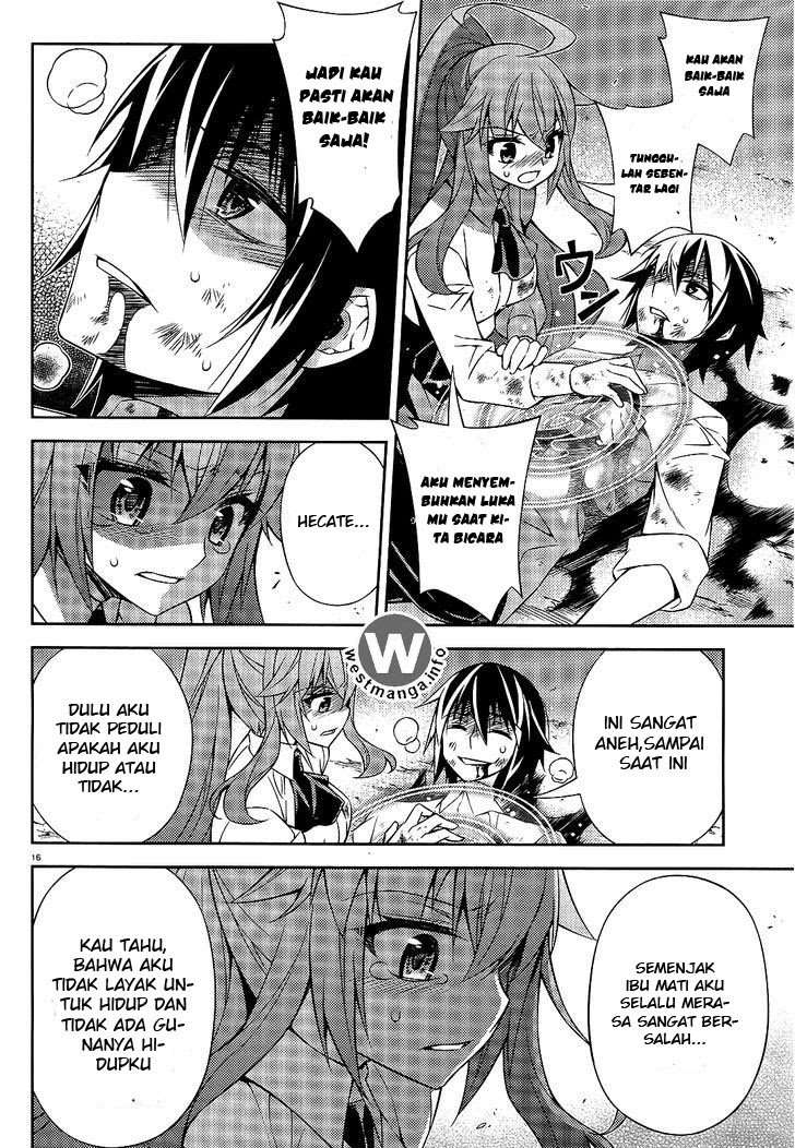 ARK:Romancer Chapter 9 – halaman 16