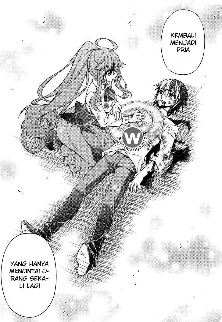 ARK:Romancer Chapter 9 – halaman 18