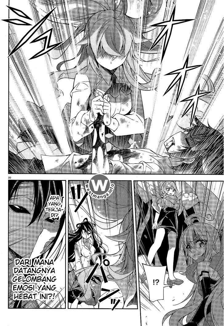 ARK:Romancer Chapter 9 – halaman 20