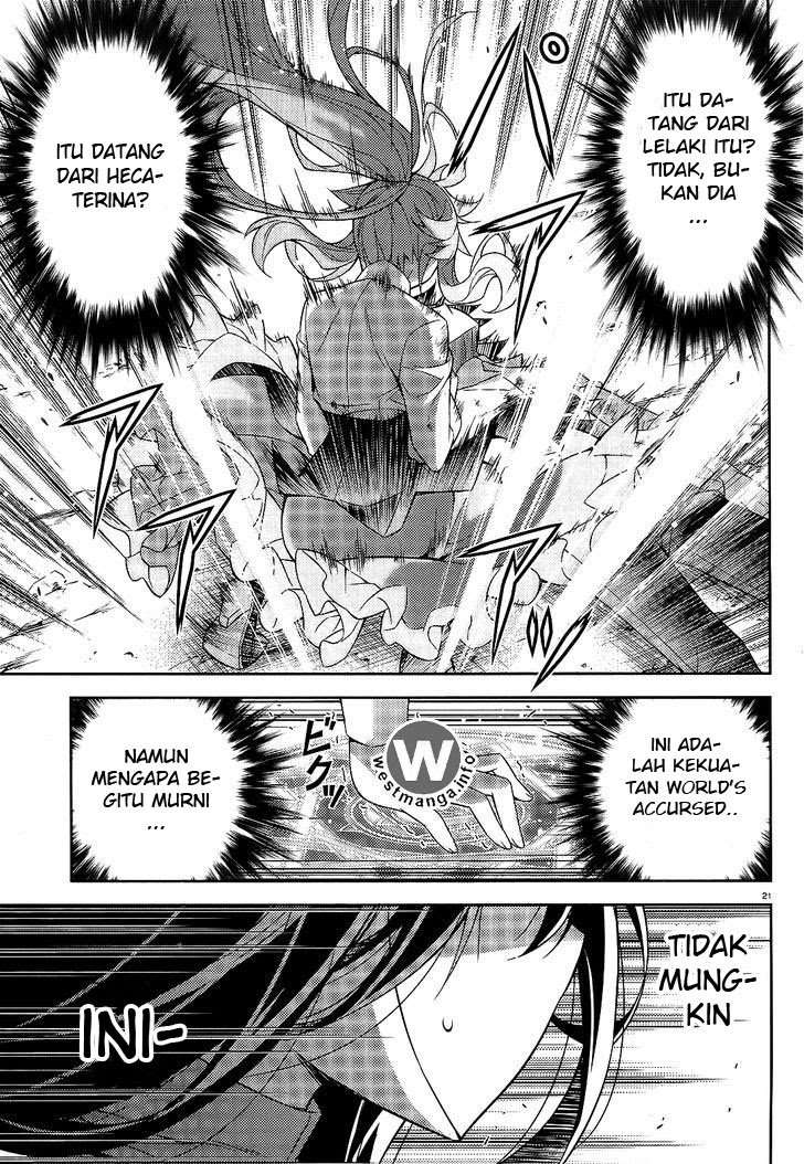 ARK:Romancer Chapter 9 – halaman 21
