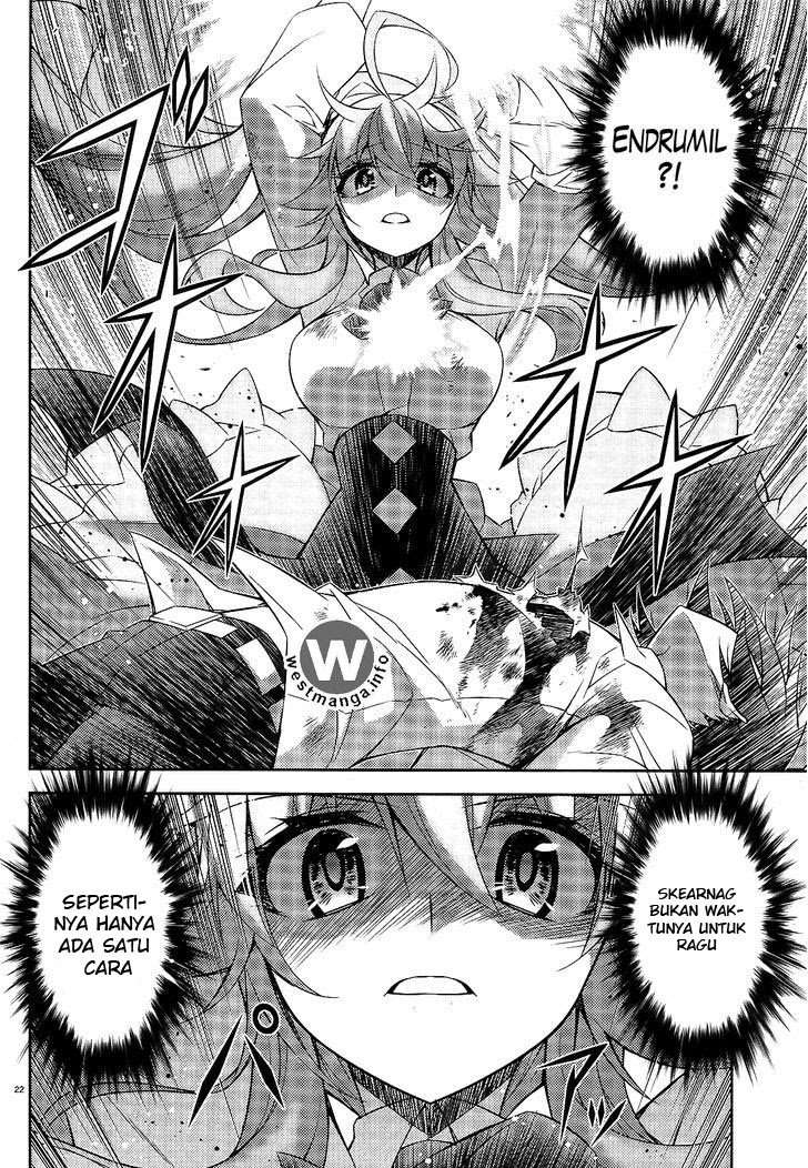 ARK:Romancer Chapter 9 – halaman 22
