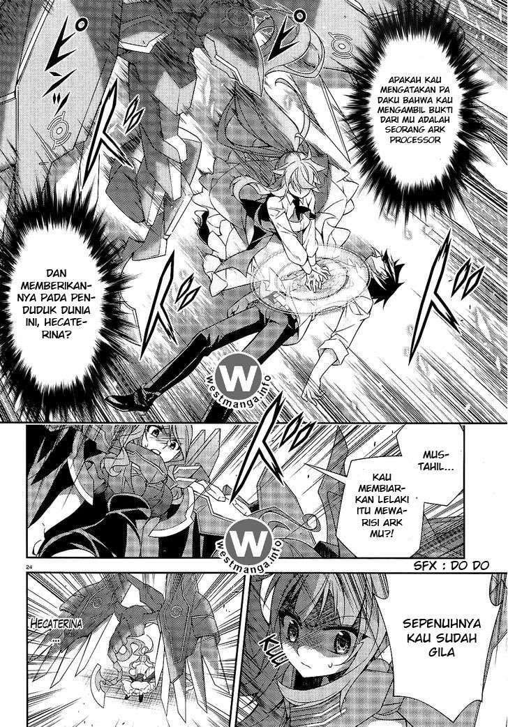 ARK:Romancer Chapter 9 – halaman 24