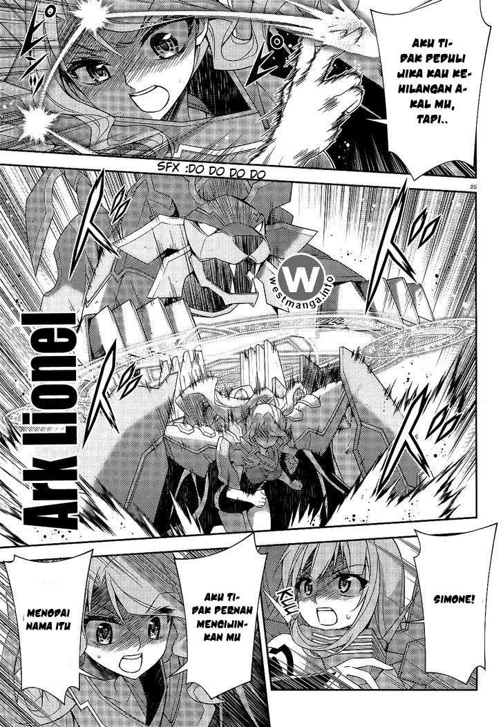 ARK:Romancer Chapter 9 – halaman 25