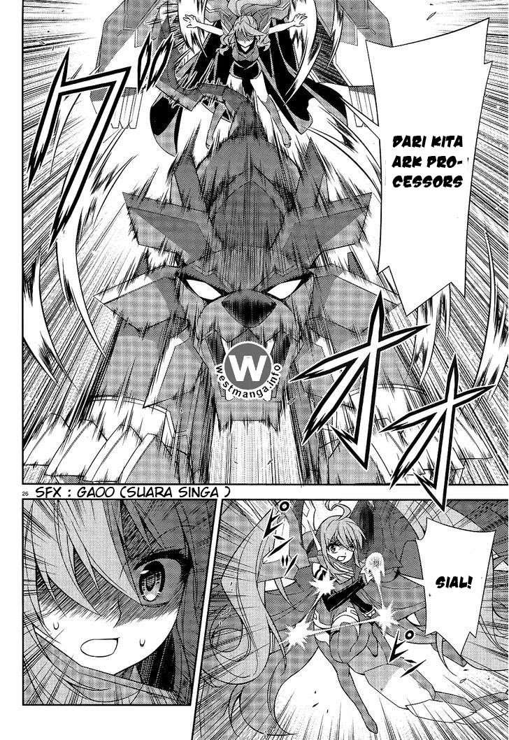 ARK:Romancer Chapter 9 – halaman 26