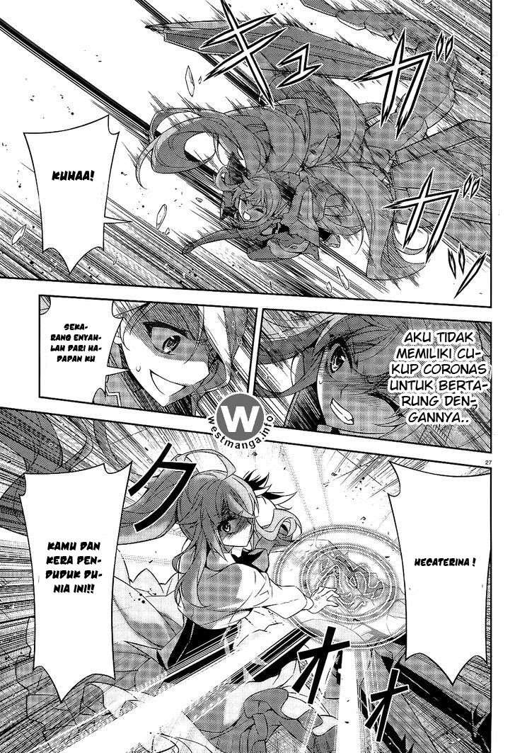 ARK:Romancer Chapter 9 – halaman 27
