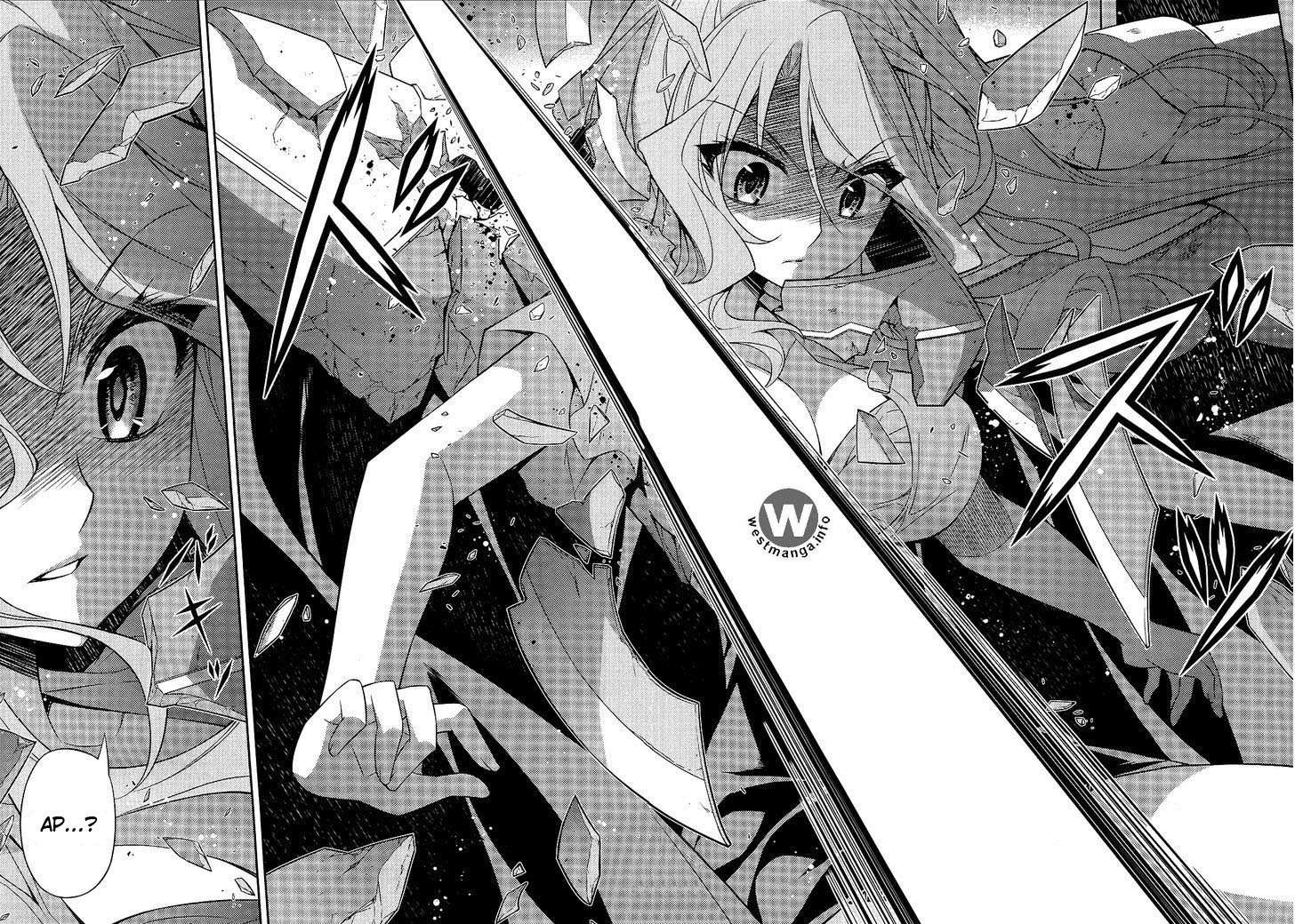 ARK:Romancer Chapter 9 – halaman 28
