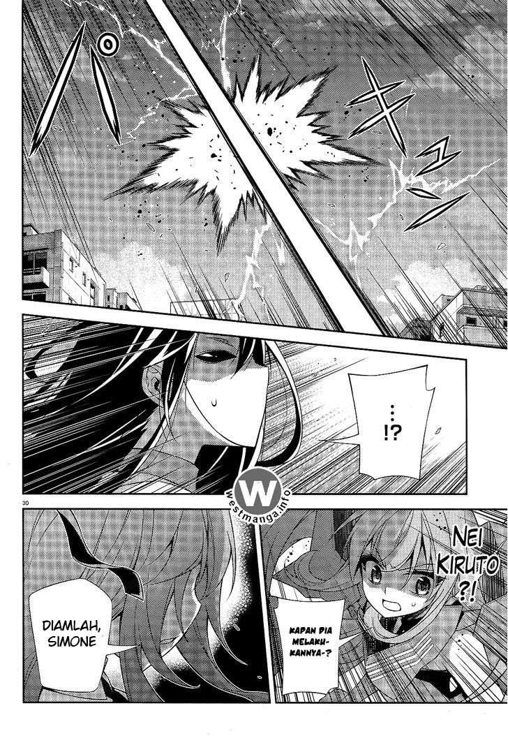 ARK:Romancer Chapter 9 – halaman 29