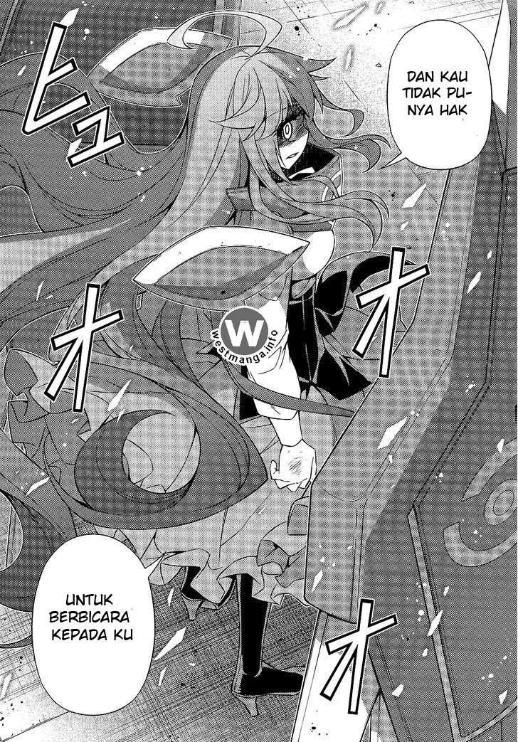 ARK:Romancer Chapter 9 – halaman 31