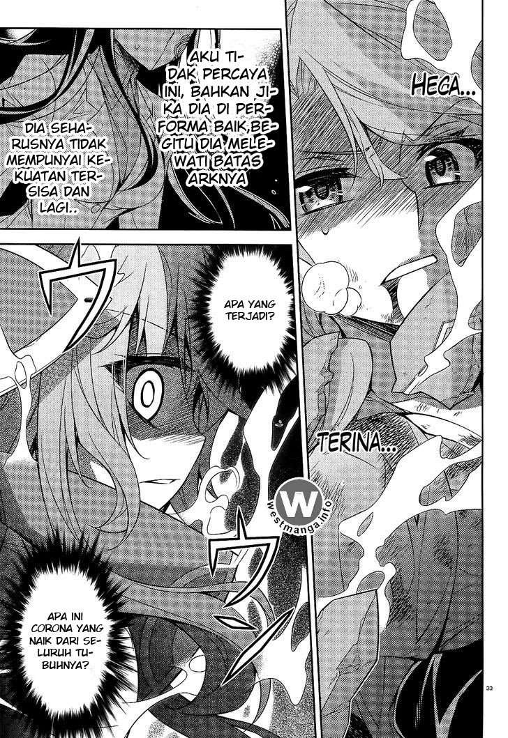 ARK:Romancer Chapter 9 – halaman 32