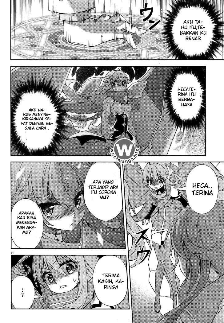 ARK:Romancer Chapter 9 – halaman 33