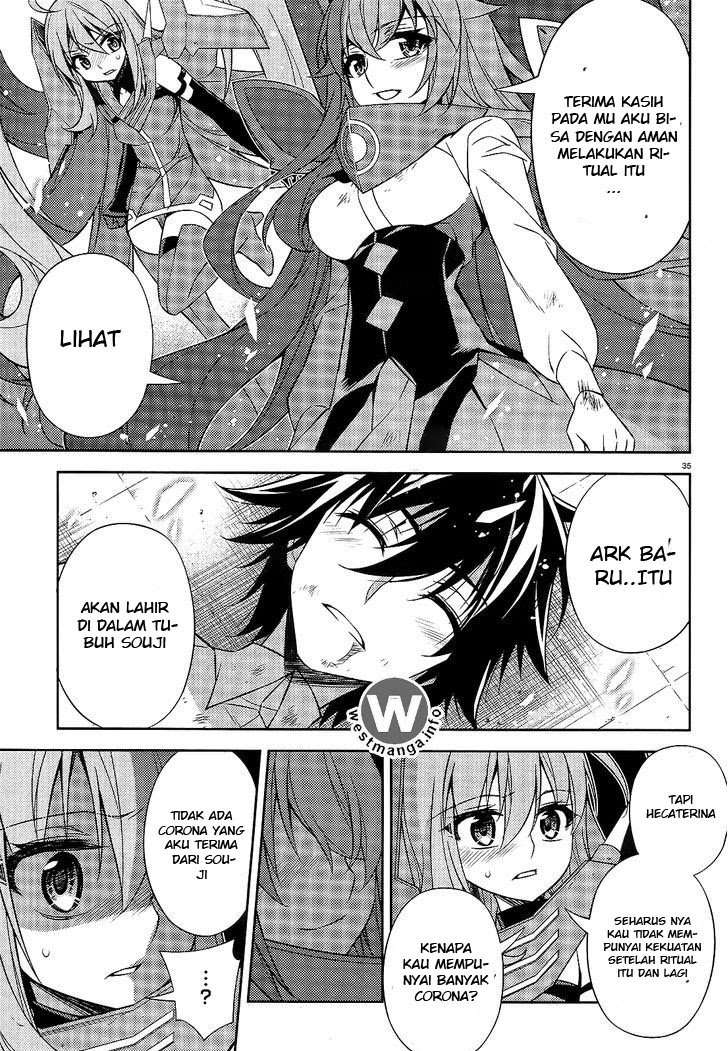 ARK:Romancer Chapter 9 – halaman 34