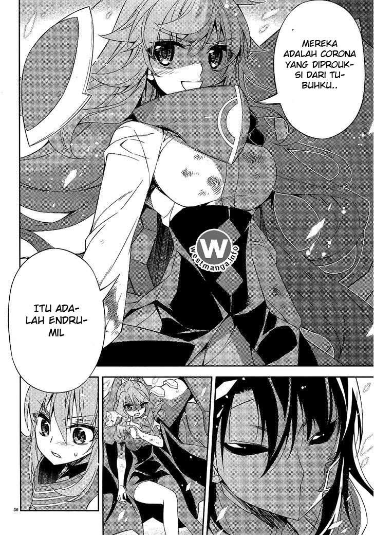 ARK:Romancer Chapter 9 – halaman 35