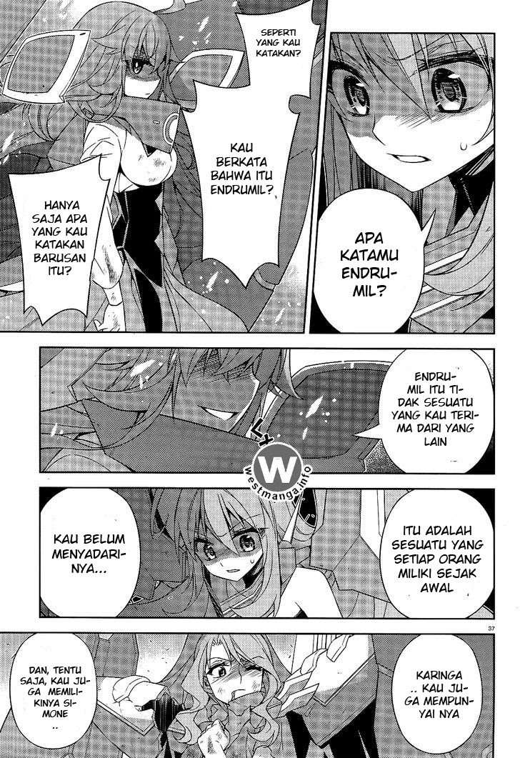 ARK:Romancer Chapter 9 – halaman 36
