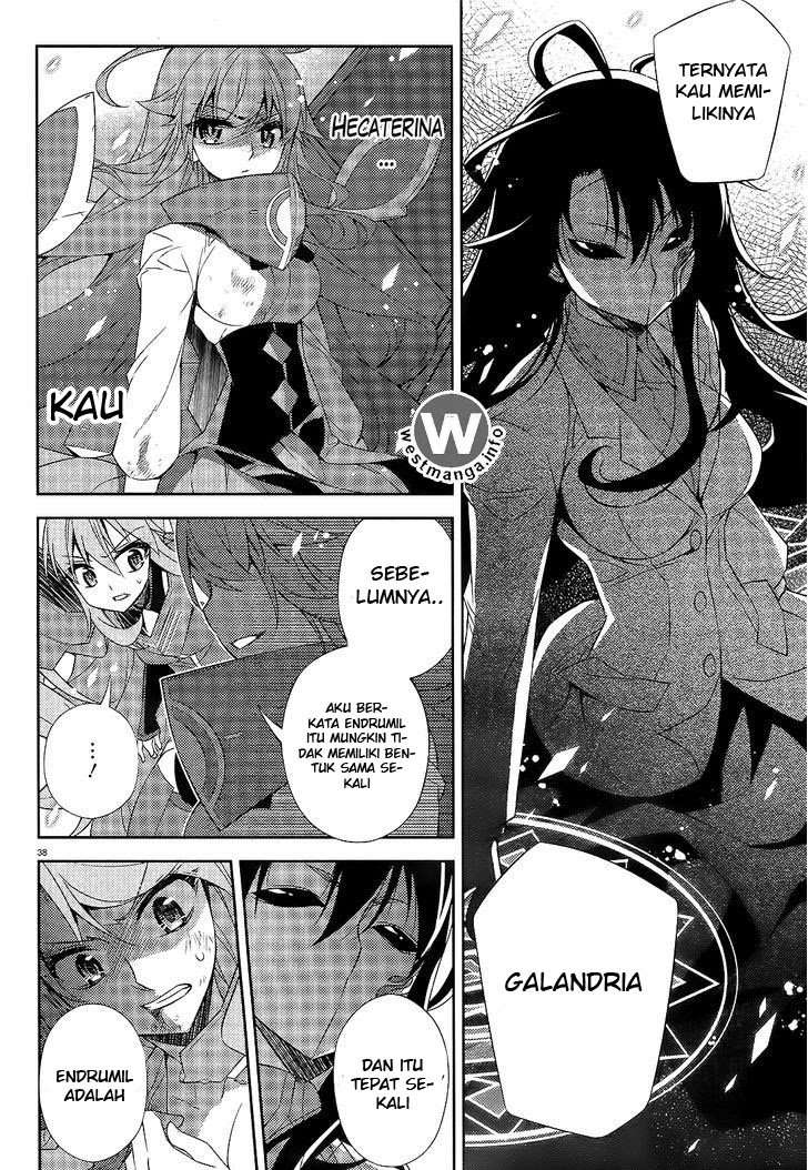 ARK:Romancer Chapter 9 – halaman 37