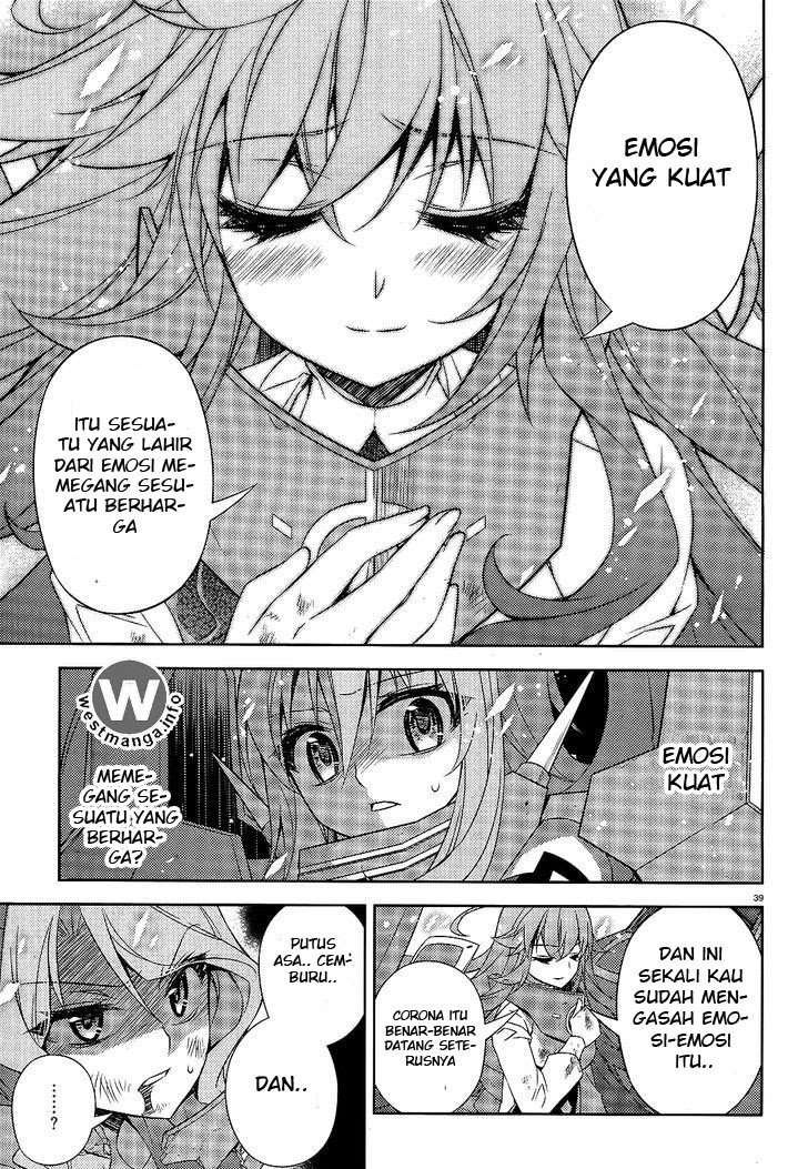 ARK:Romancer Chapter 9 – halaman 38
