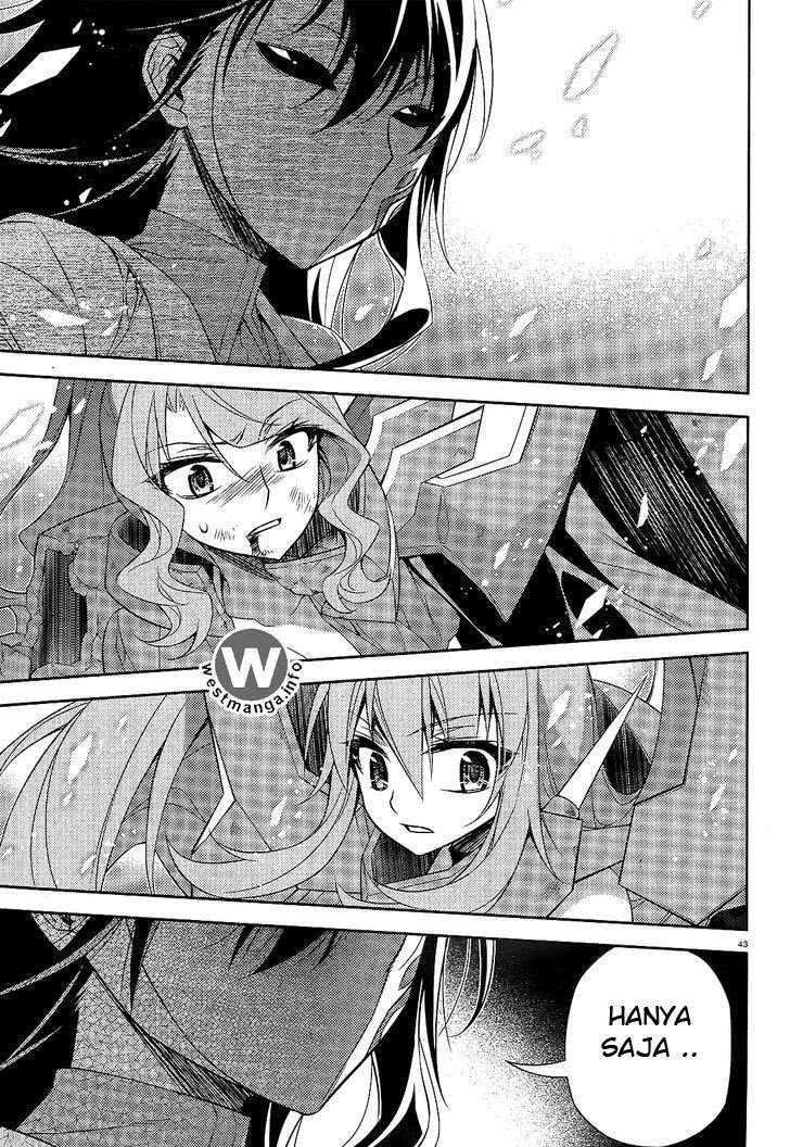 ARK:Romancer Chapter 9 – halaman 42