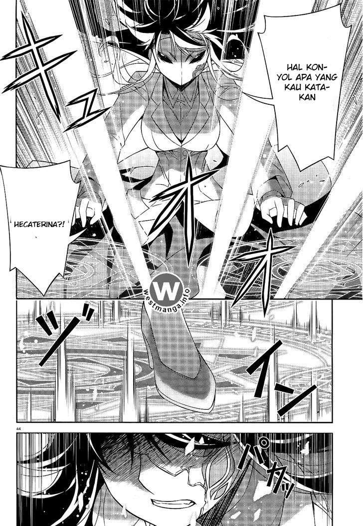 ARK:Romancer Chapter 9 – halaman 43