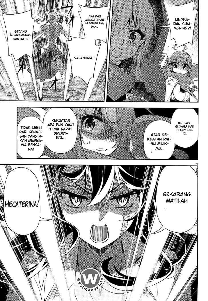 ARK:Romancer Chapter 9 – halaman 44