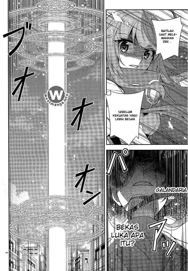 ARK:Romancer Chapter 9 – halaman 45