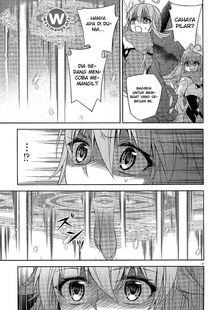 ARK:Romancer Chapter 9 – halaman 46