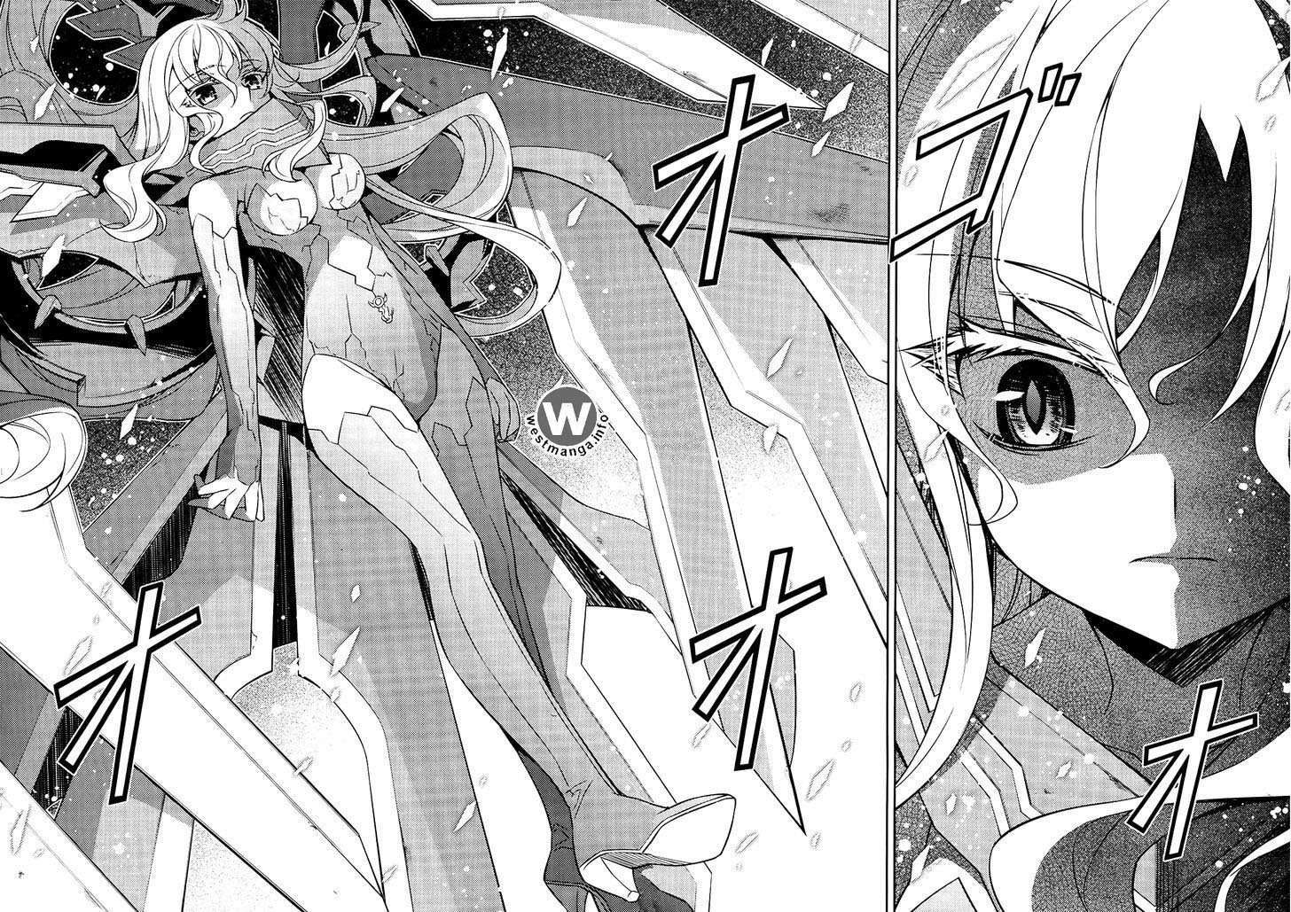 ARK:Romancer Chapter 9 – halaman 47