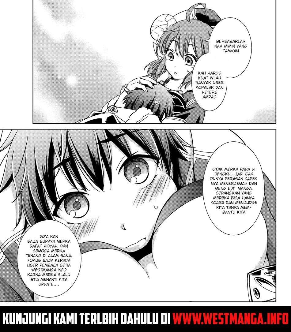 ARK:Romancer Chapter 9 – halaman 49