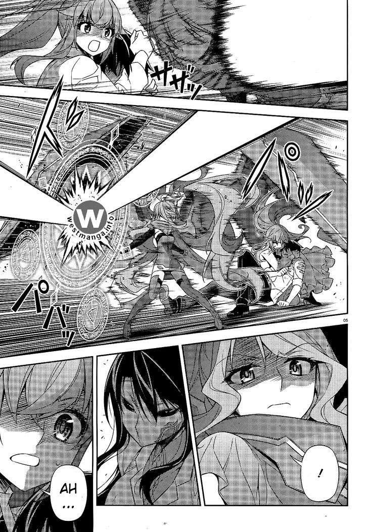 ARK:Romancer Chapter 9 – halaman 5