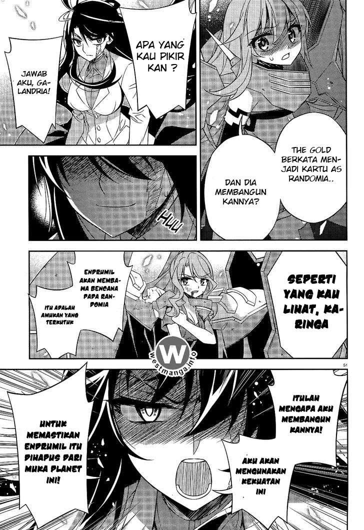 ARK:Romancer Chapter 9 – halaman 50
