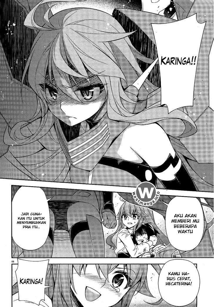 ARK:Romancer Chapter 9 – halaman 6