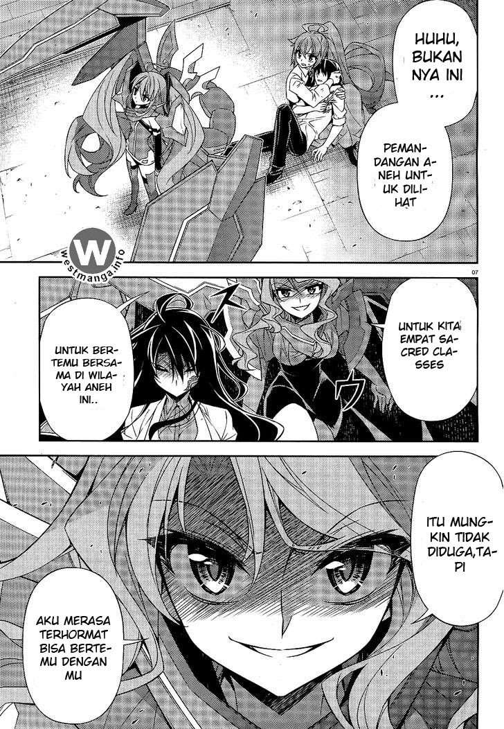 ARK:Romancer Chapter 9 – halaman 7