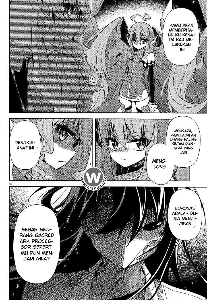 ARK:Romancer Chapter 9 – halaman 8