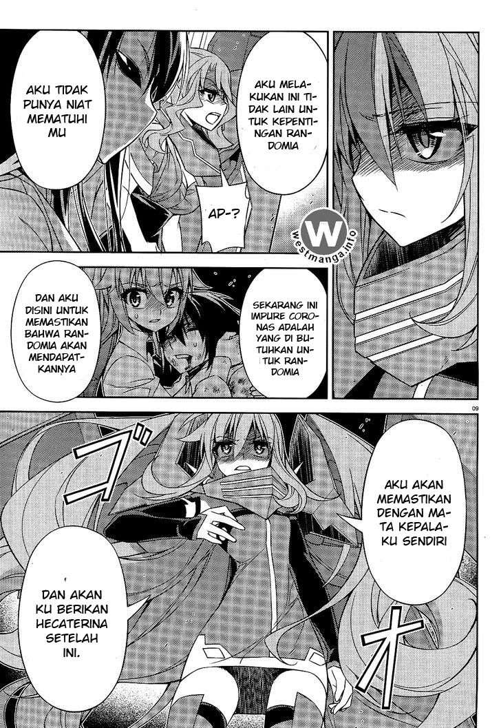 ARK:Romancer Chapter 9 – halaman 9