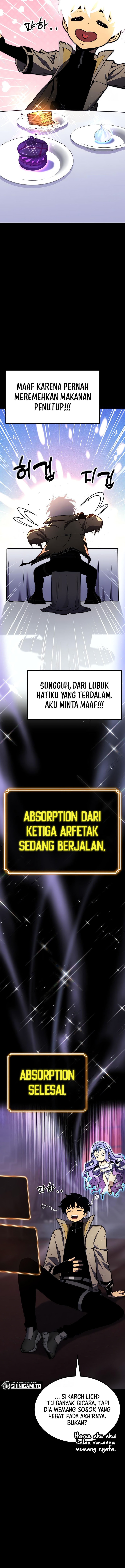 Artifact-Devouring Player chapter 36 halaman 10