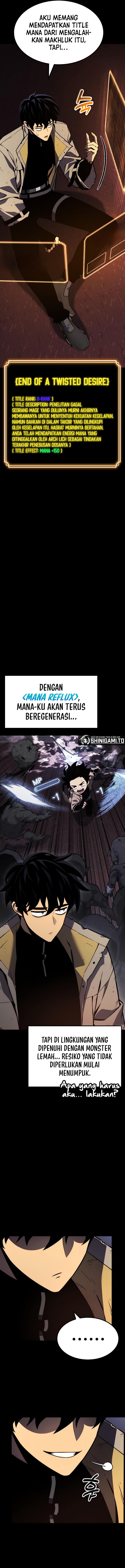 Artifact-Devouring Player chapter 36 halaman 13
