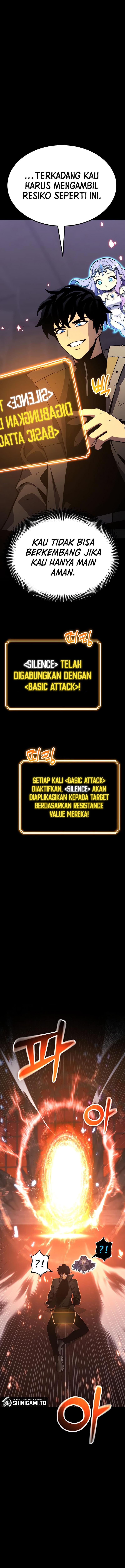 Artifact-Devouring Player chapter 36 halaman 14