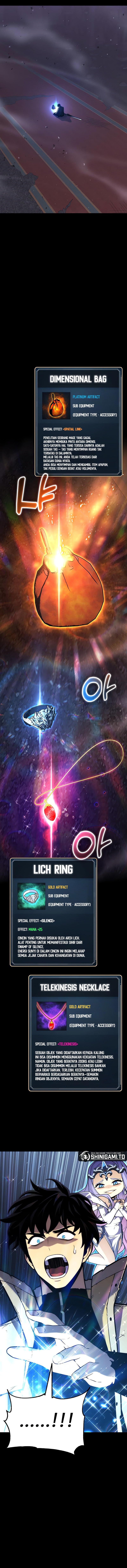 Artifact-Devouring Player chapter 36 halaman 5