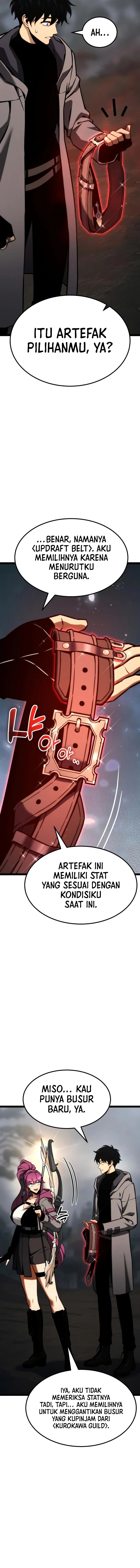 Artifact-Devouring Player chapter 45 halaman 11
