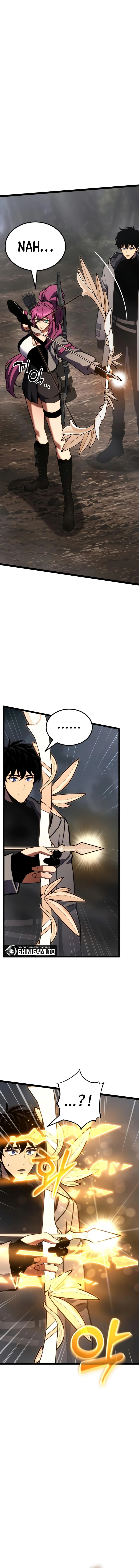 Artifact-Devouring Player chapter 45 halaman 13